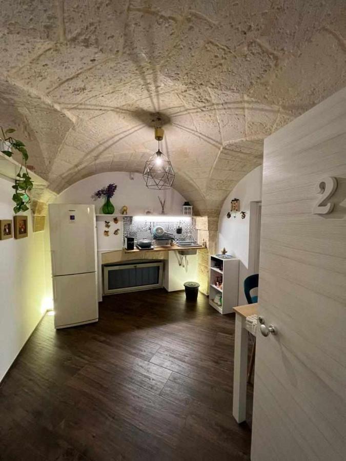 Al Centro Exclusive Apartment ブリンディジ エクステリア 写真