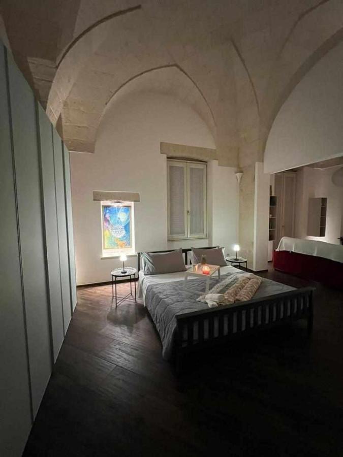 Al Centro Exclusive Apartment ブリンディジ エクステリア 写真