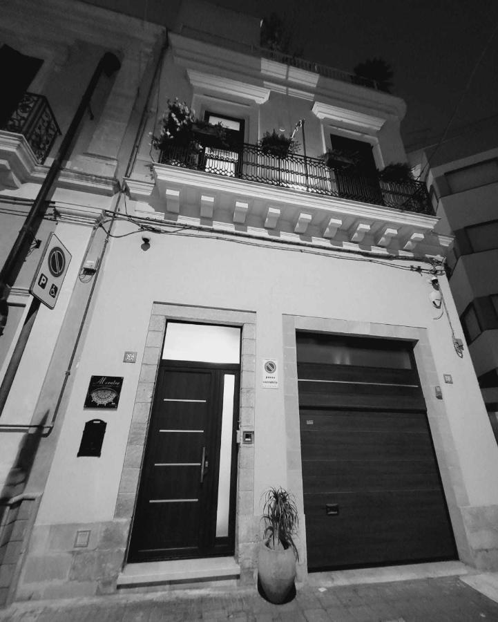 Al Centro Exclusive Apartment ブリンディジ エクステリア 写真