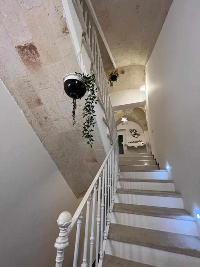 Al Centro Exclusive Apartment ブリンディジ エクステリア 写真
