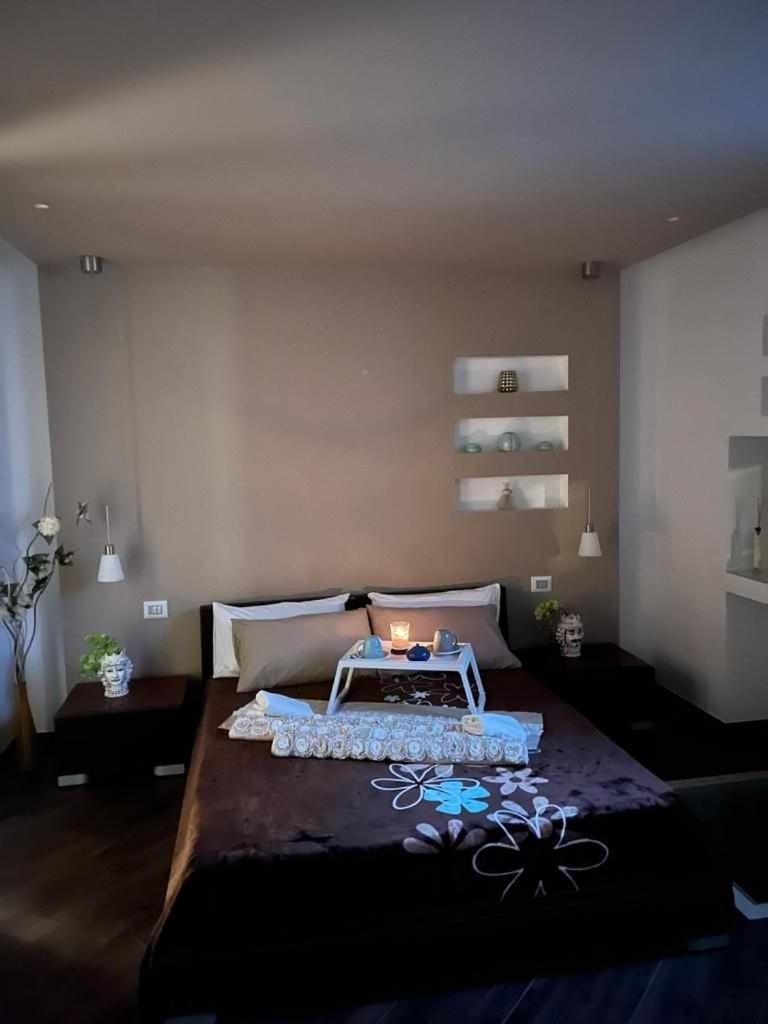 Al Centro Exclusive Apartment ブリンディジ エクステリア 写真