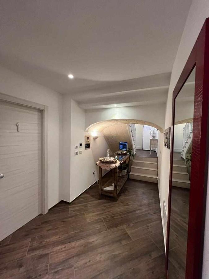 Al Centro Exclusive Apartment ブリンディジ エクステリア 写真