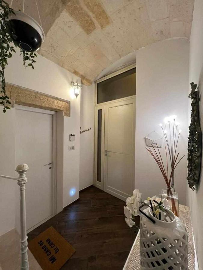 Al Centro Exclusive Apartment ブリンディジ エクステリア 写真