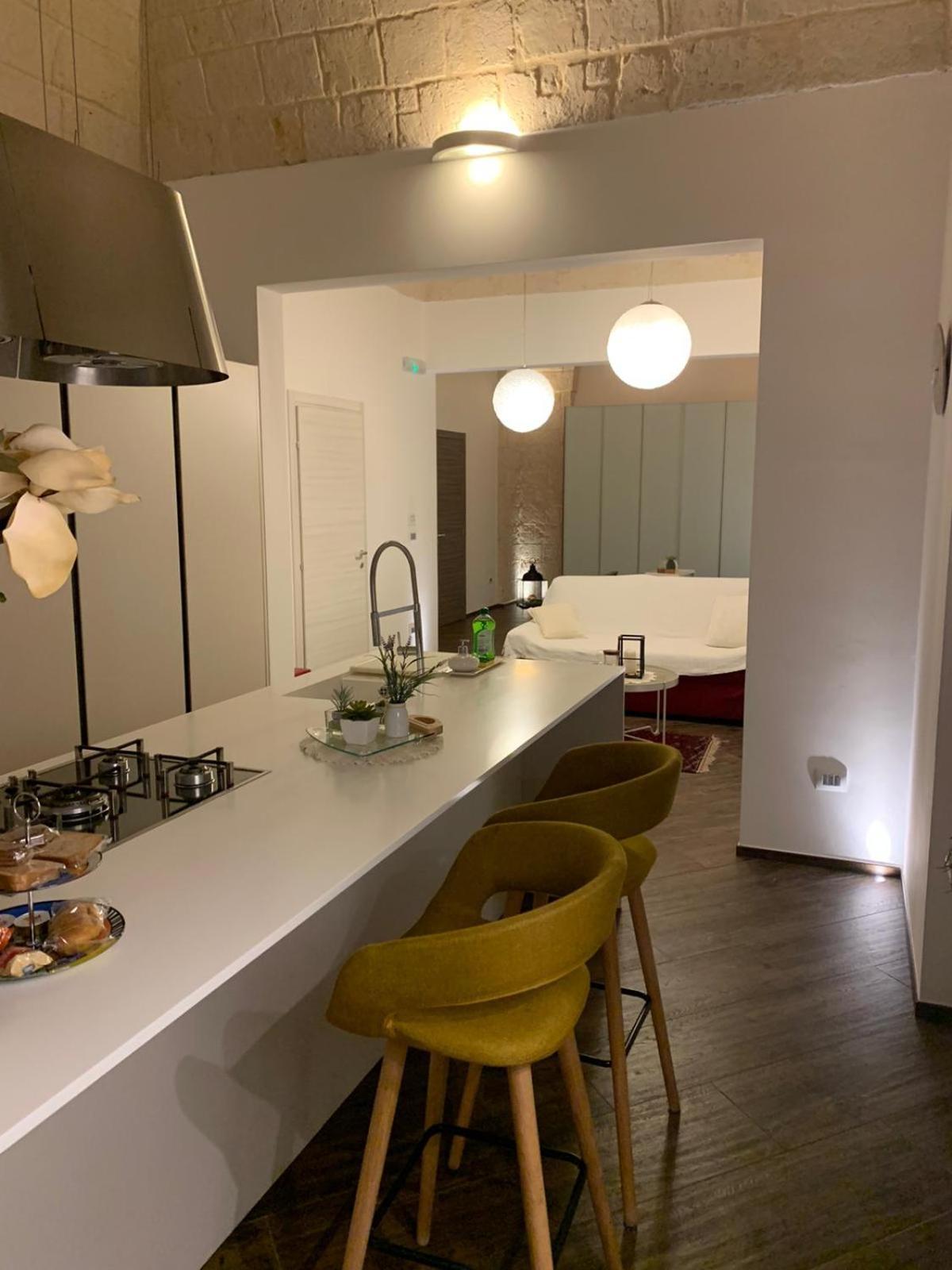Al Centro Exclusive Apartment ブリンディジ エクステリア 写真