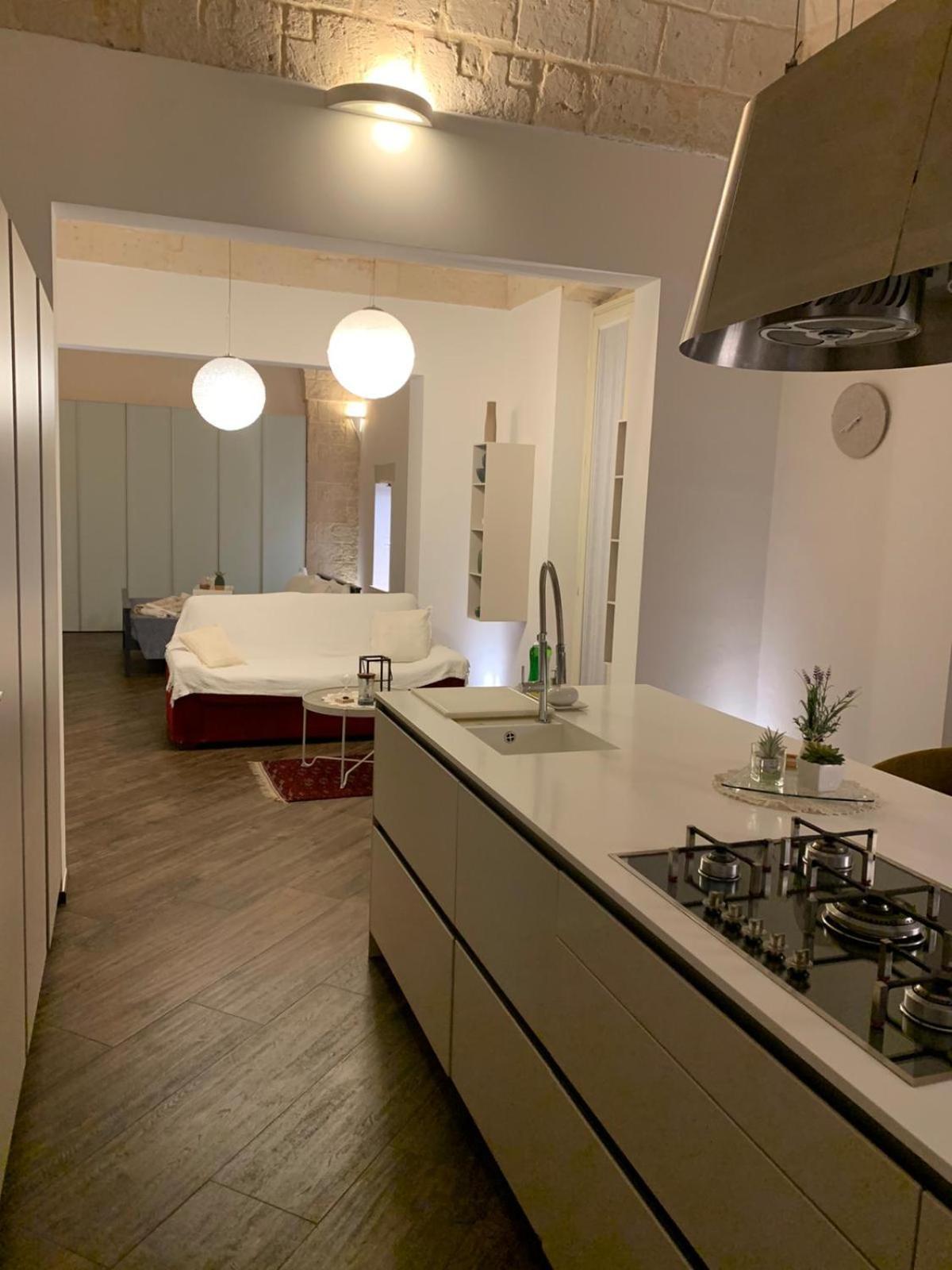 Al Centro Exclusive Apartment ブリンディジ エクステリア 写真