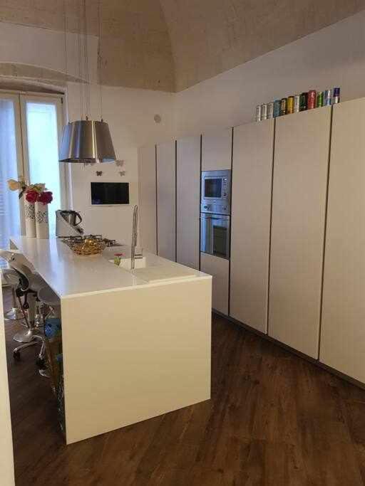 Al Centro Exclusive Apartment ブリンディジ 部屋 写真
