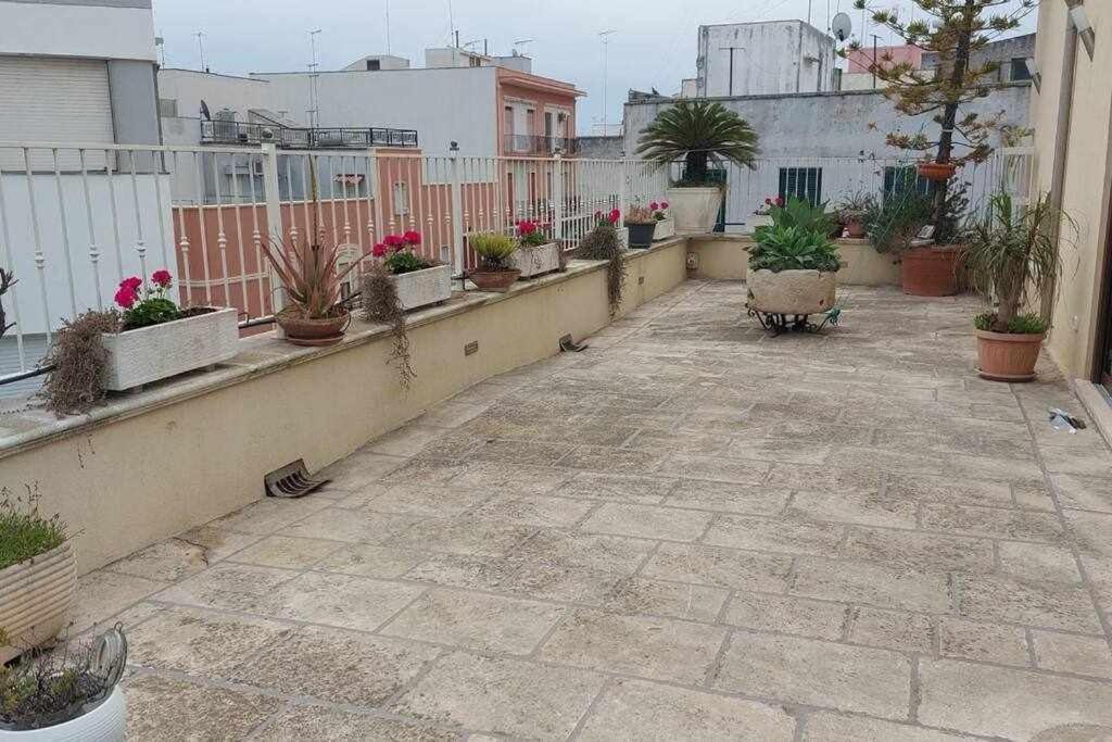 Al Centro Exclusive Apartment ブリンディジ 部屋 写真